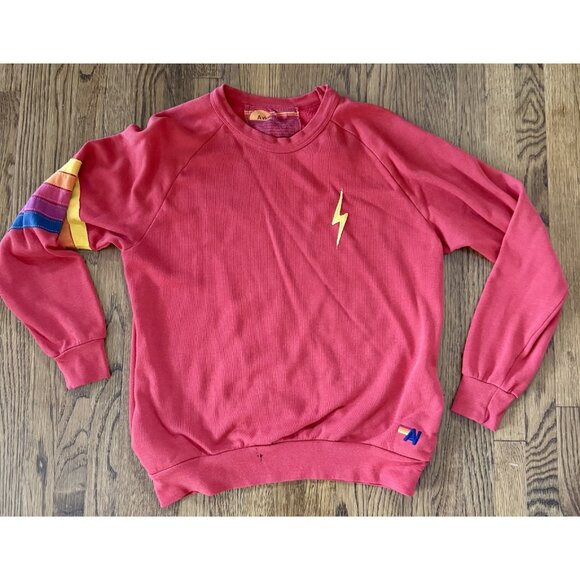 aviator nation sweatshirt large - Picture 1 of 5
